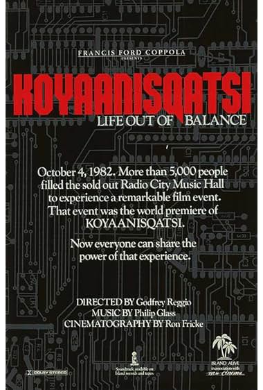 Koyaanisqatsi