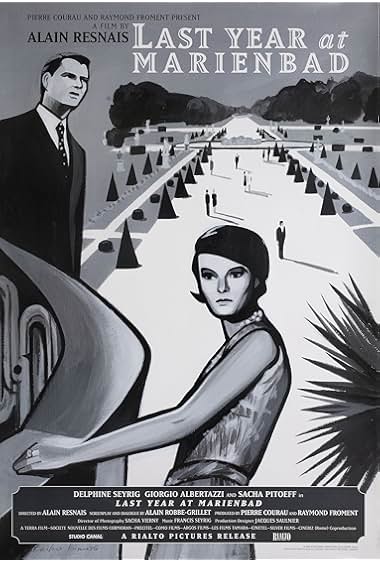 Last Year at Marienbad
