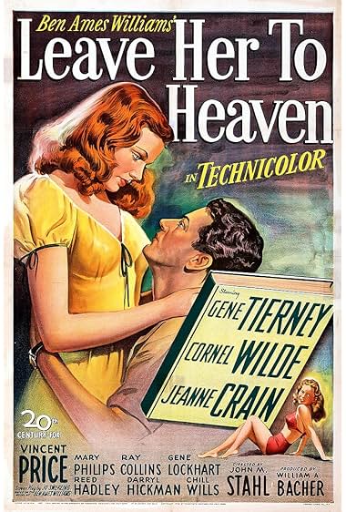 Leave Her to Heaven