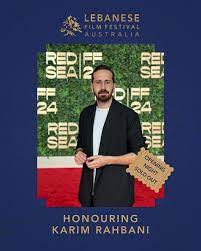 LFF Spotlight on Karim Rahbani