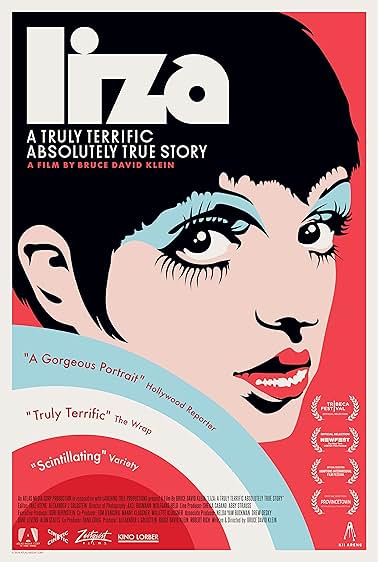 Liza: A Truly Terrific Absolutely True Story