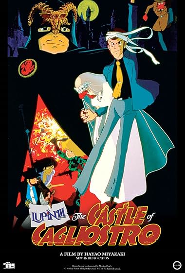 Lupin the Third: The Castle of Cagliostro