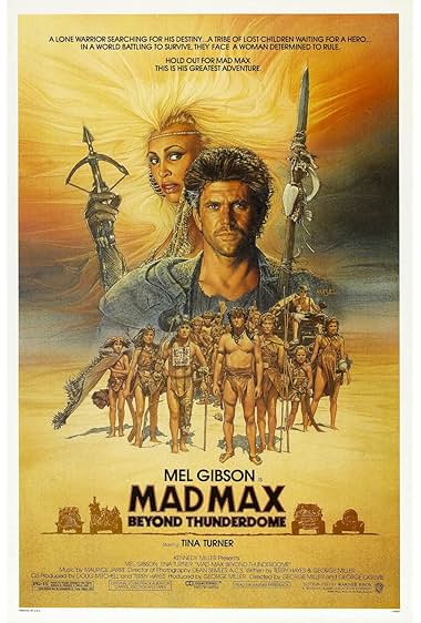 Mad Max: Beyond Thunderdome