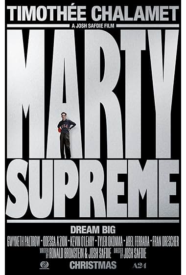 Marty Supreme