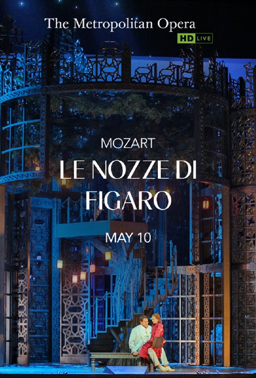 The Met: Live in HD 2024-25: Le Nozze di Figaro