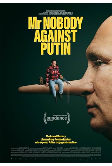 SFF25 Mr. Nobody Against Putin