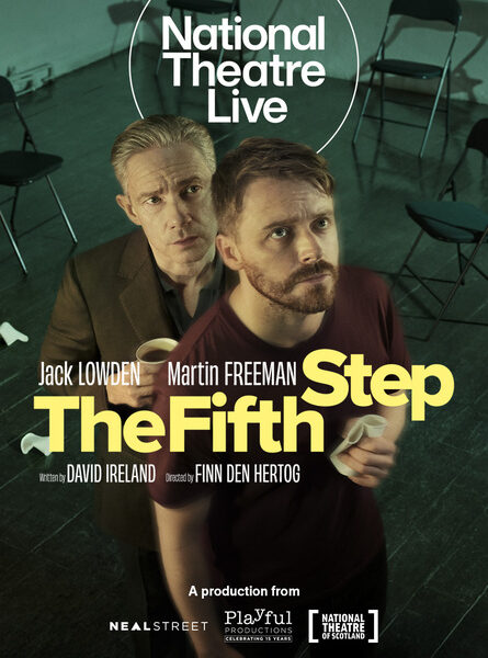 NT Live: The Fifth Step