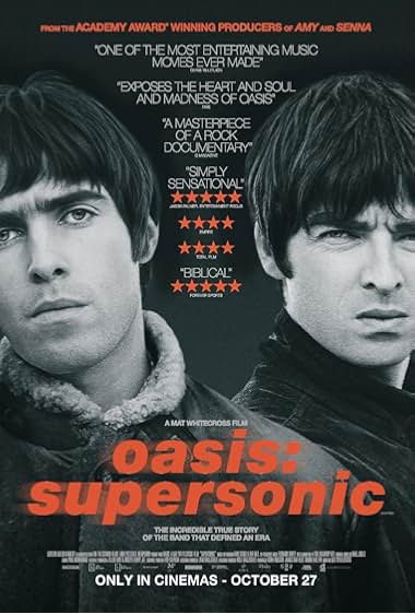Oasis: Supersonic