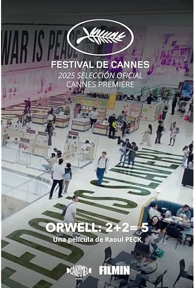 BMIFF25 - Orwell 2+2=5