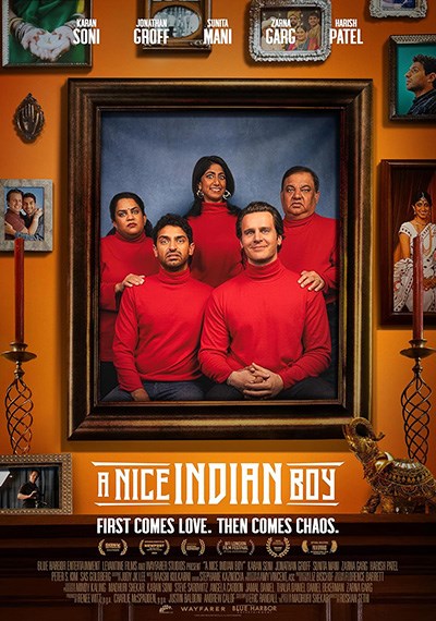 A Nice Indian Boy