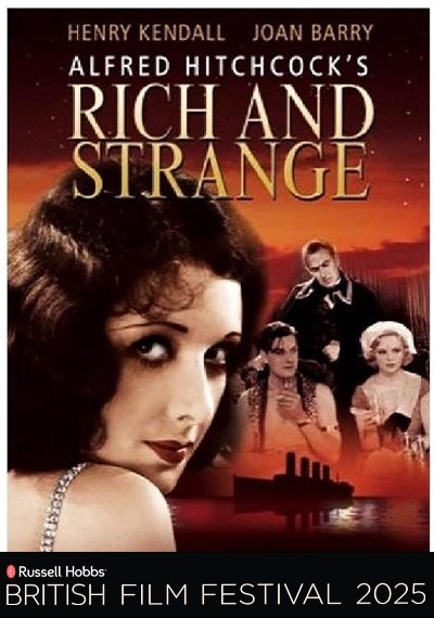 BFF25 Rich and Strange & Number 17