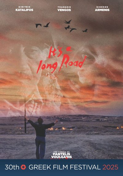 GFF25 It's a Long Road
