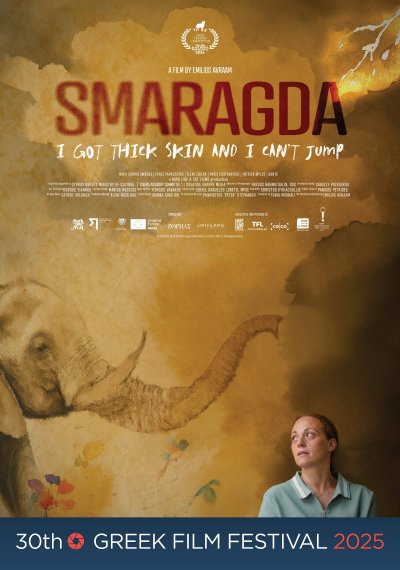 GFF25 Smaragda - I Got Thick Skin And I Can't Jump