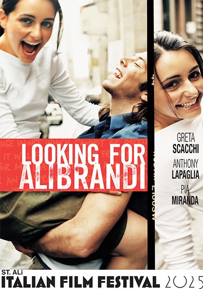 IFF25 Looking for Alibrandi