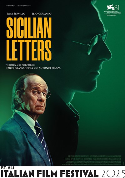 IFF25 Sicilian Letters