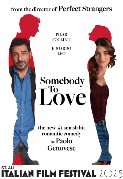 IFF25 Somebody to Love