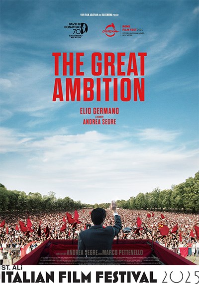 IFF25 The Great Ambition