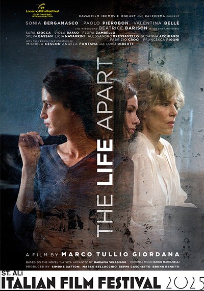 IFF25 The Life Apart