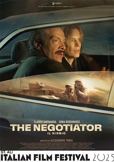 IFF25 The Negotiator