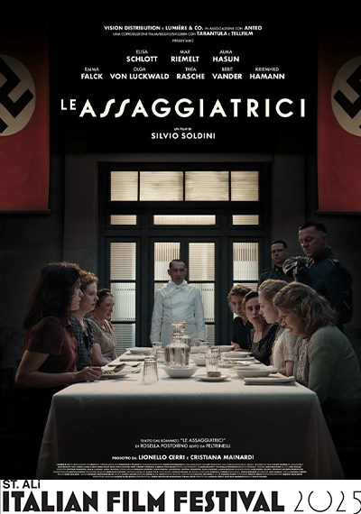 IFF25 The Tasters