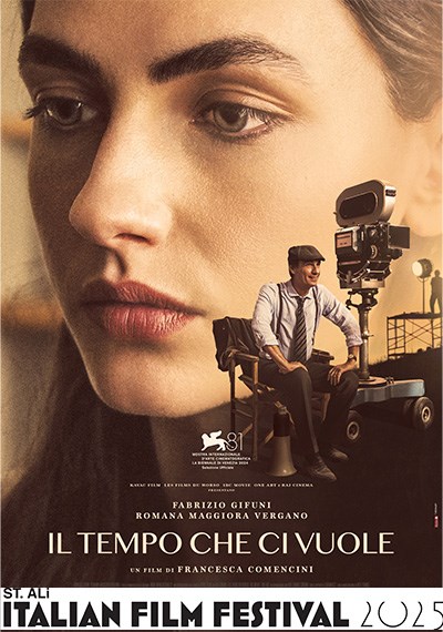 IFF25 The Time It Takes