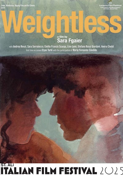 IFF25 Weightless