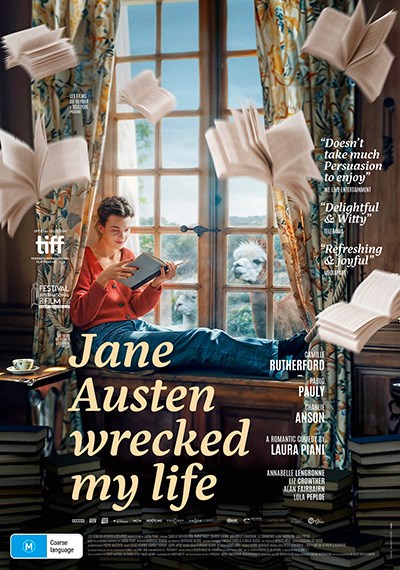 Jane Austen Wrecked My Life