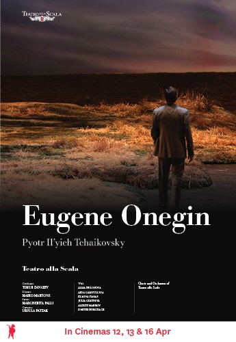 La Scala: Eugene Onegin