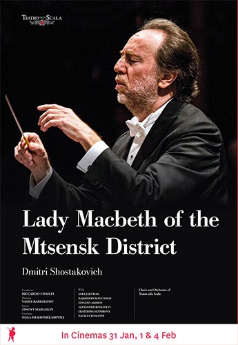 La Scala: LADY MACBETH OF THE MTSENSK DISTRICT