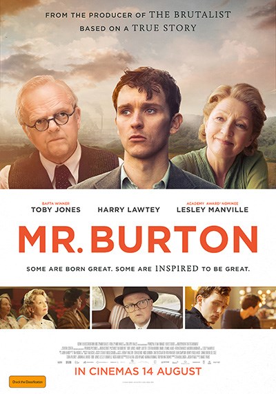 Mr Burton
