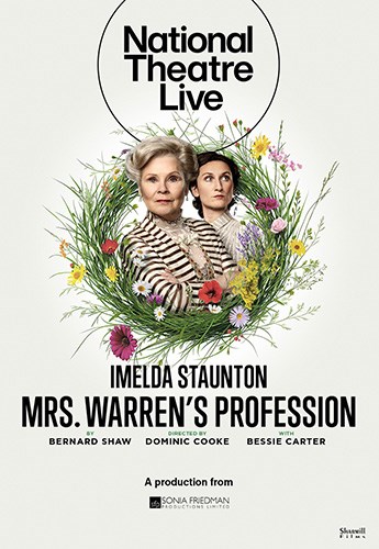 NT Live: Mrs. Warren's Profession
