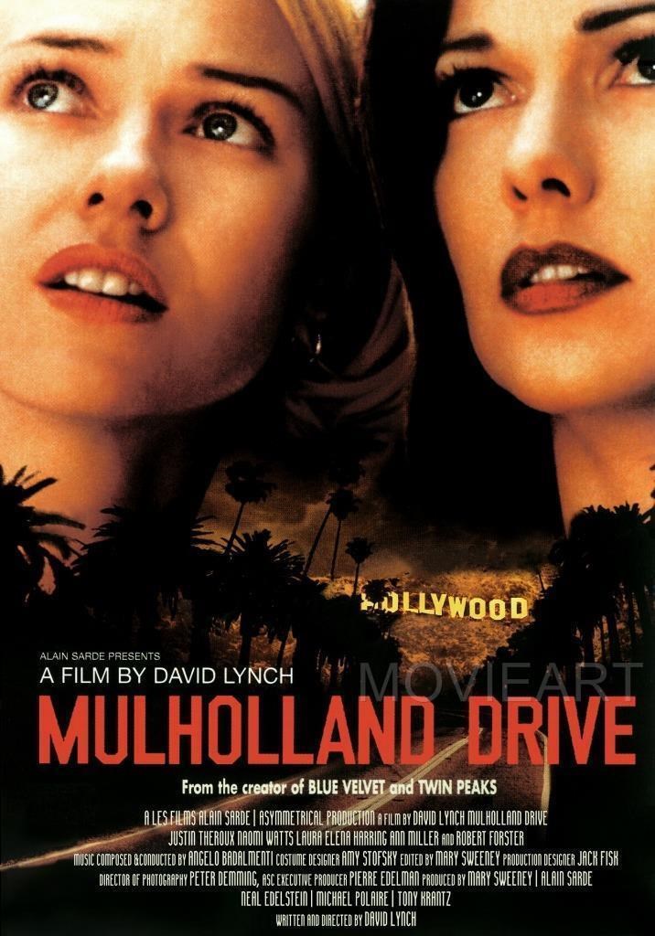 NYT: Mulholland Drive