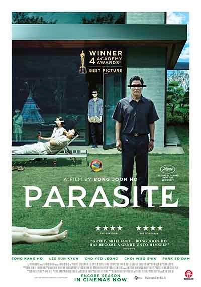 NYT: Parasite