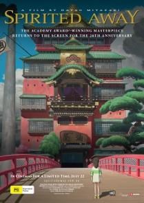 NYT: Spirited Away