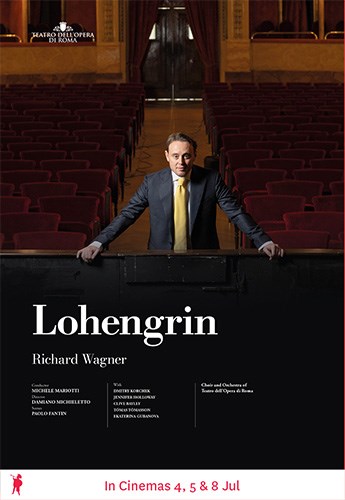 Opera di Roma: LOHENGRIN