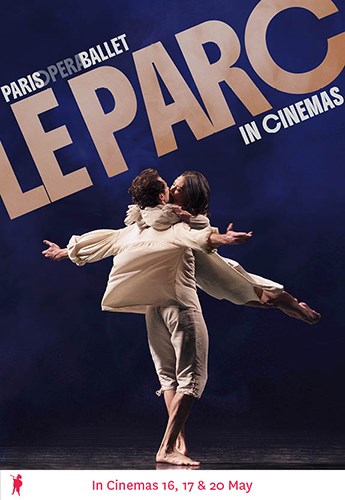 Paris Opera Ballet: LE PARC