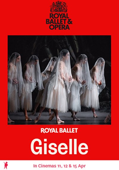 Royal Ballet & Opera 2025-26: Giselle
