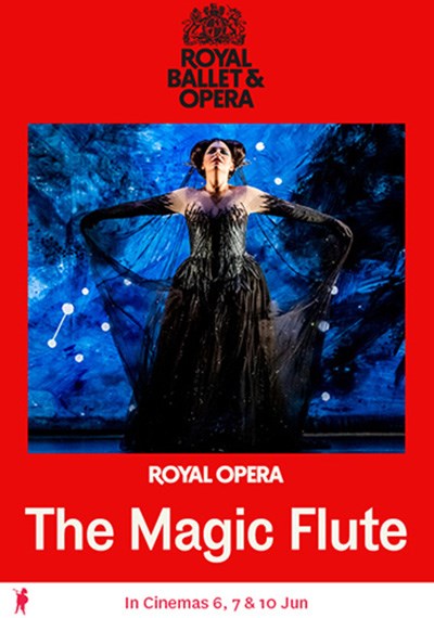 Royal Ballet & Opera 2025-26: The Magic Flute