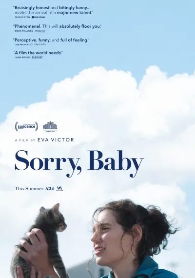 Sorry, Baby
