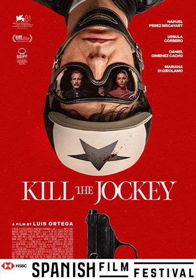 SPA25 El Jockey