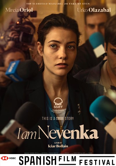 SPA25 I Am Nevenka
