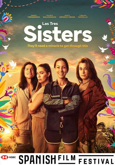 SPA25 Las Tres Sisters