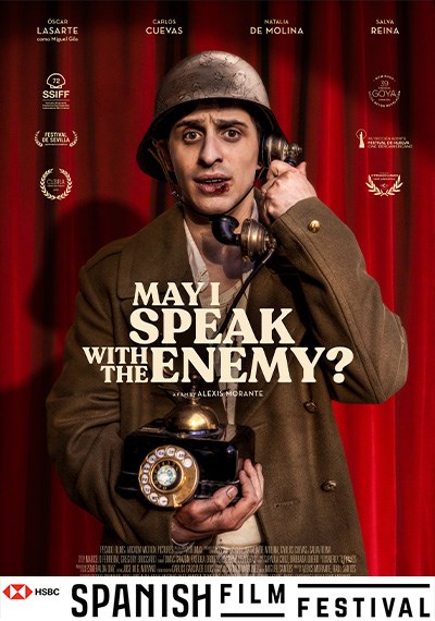 SPA25 May I Speak with the Enemy?