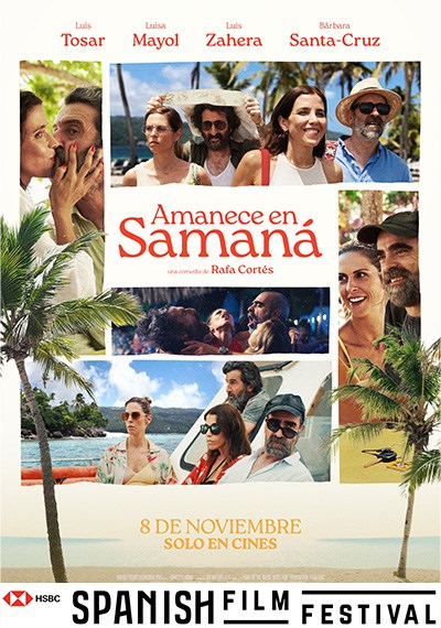 SPA25 Samana Sunrise