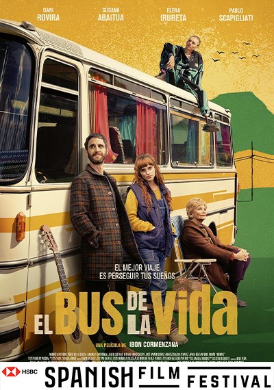 SPA25 The Bus of Life