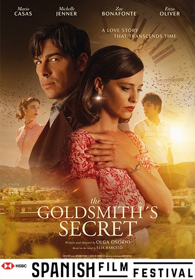 SPA25 The Goldsmith's Secret