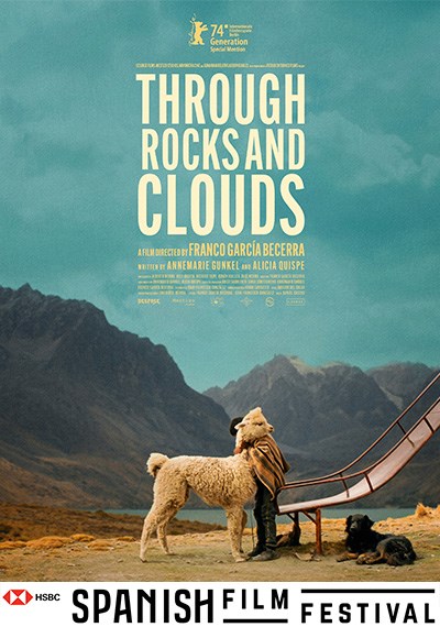 SPA25 Through Rocks and Clouds