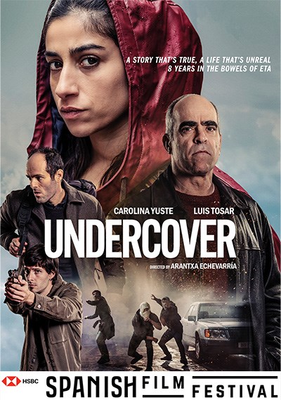 SPA25 Undercover