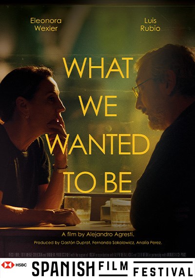 SPA25 What We Wanted to be