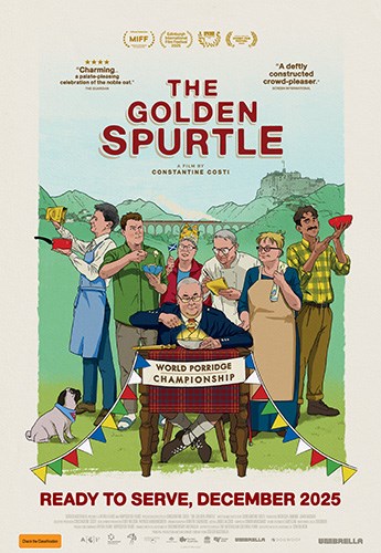 The Golden Spurtle